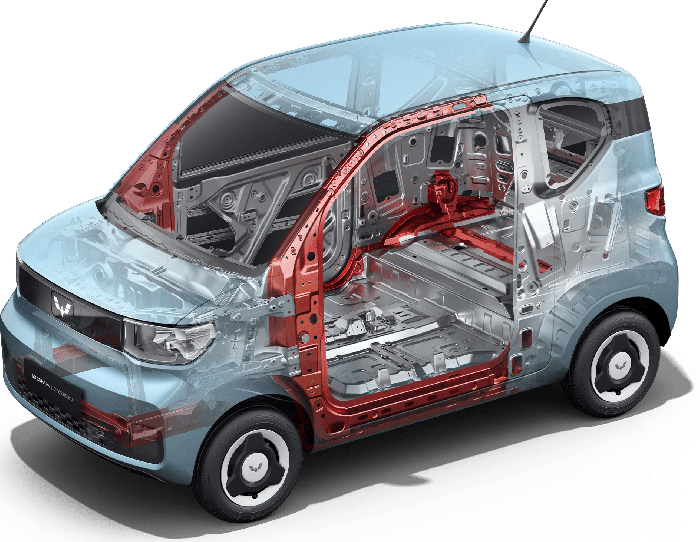 Servis elektromobilů MINI EV